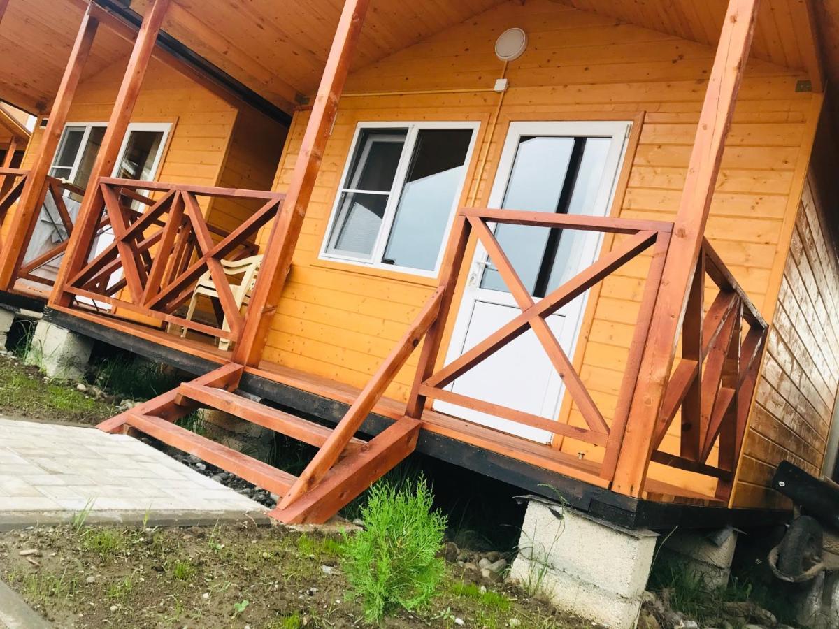 Коттеджные Домики Лдзаа Lidzava Exterior photo